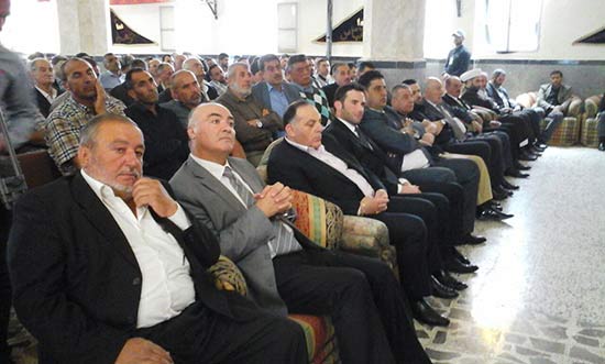 الشيخ يزبك : المقاومة ستبقى العين الساهرة على أمن وعزة وكرامة لبنان