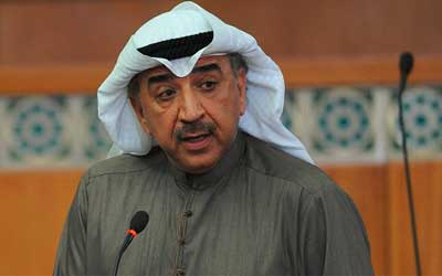 الكويت: عبد الحميد دشتي يطالب باستجواب وزير الخارجية حول العدوان على اليمن 