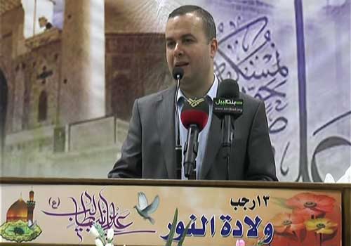 فضل الله: بلدنا بحاجة إلى تضافر جهود قواه السياسية من أجل الحفاظ على استقراره