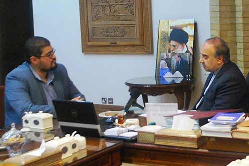 مساعد الرئيس الايراني لـ&rsquo;العهد&rsquo;: طهران ستكون قطباً مهماً للسياحة