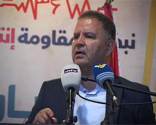 فياض: مواجهة العدو الإسرائيلي تبقى أولوية المقاومة