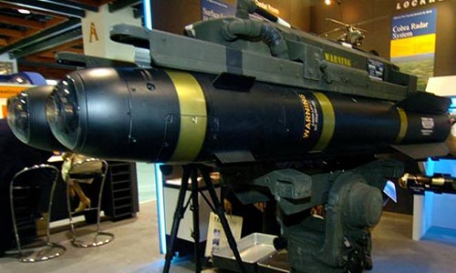 الولايات المتحدة تدعم &rsquo;إسرائيل&rsquo; والسعودية بأسلحة جديدة