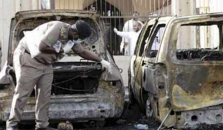  &rsquo;مجتهد&rsquo;: تسجيل يثبت ورود تحذيرات للأمن السعودي بالابتعاد عن مسجد &rsquo;العنود&rsquo; قبل تفجيره