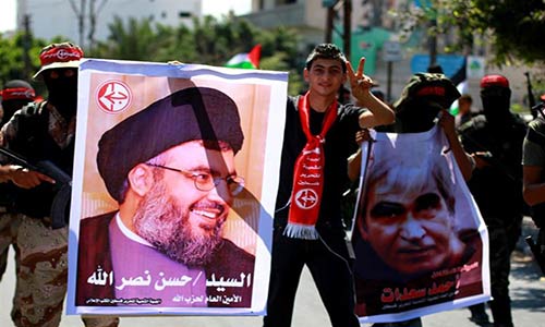 أوساط فلسطينية لـ&rsquo;العهد&rsquo;: الاندحار الصهيوني من جنوب لبنان أحيا فينا أمل التحرير