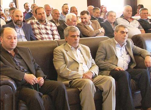 الوزير الحاج حسن يدعو الحكومة لاتخاذ موقف واضح من التهديد الجاثم على صدر لبنان في عرسال