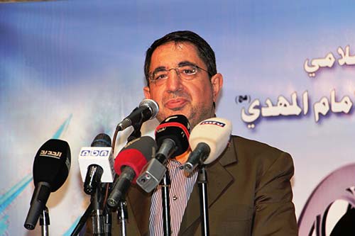 الحاج حسن: المقاومة تواجه الإرهاب التكفيري دفاعاً عن الوطن
