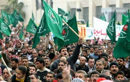توتر بين السلطات الأردنية والإخوان 