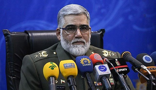 اختبار أسلحة إيرانية جديدة في مناورات &rsquo;بيت المقدس&rsquo; البرية اليوم