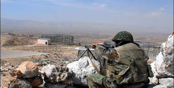 الجيش السوري يستعيد السيطرة على قرية الشولة في ريف الحسكة