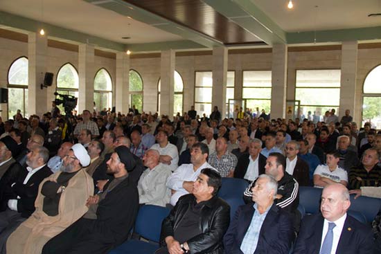 الشيخ قاووق : التكفيريون يمثلون عدواناً وجريمة متواصلة على لبنان السيادة والكرامة
