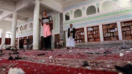 السلطات السعودية تتجه الى نظام الحراسة الأمنية في المساجد