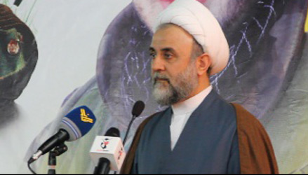 الشيخ قاووق: الجيش اللبناني قدم دماء وحقق إنجازات والمقاومة قدمت دماء وأكملت بانتصاراتها إنجازاته
