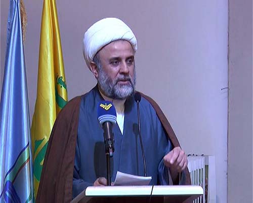الشيخ قاووق: &rsquo;إسرائيل&rsquo; تراهن على الإرهاب التكفيري