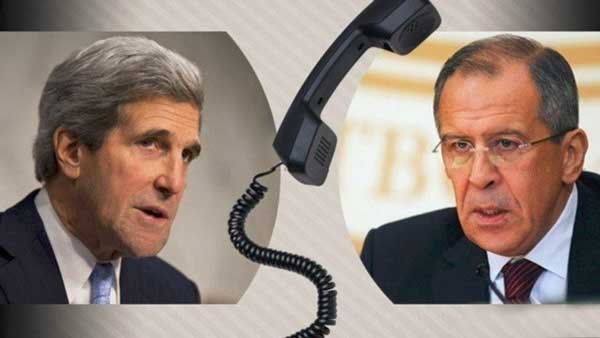 لافروف: دعم الولايات المتحدة لـ&rsquo;المعارضة السورية&rsquo; قصر نظر