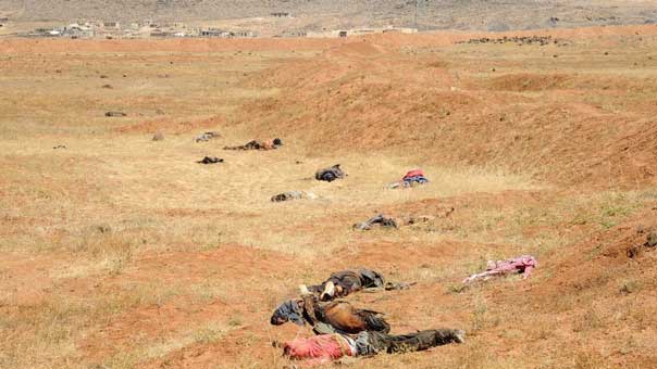 بعد السيطرة على الجرود و&rsquo;الصهريج&rsquo;اتصال جرد عسال الورد من الجهتين اللبنانية والسورية