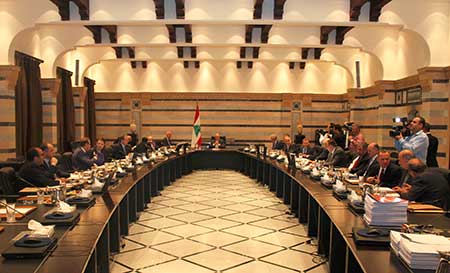 مجلس الوزراء وافق مبدئيا على دعم الصادرات الى الأردن ودول الخليج