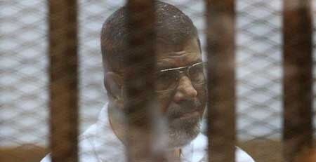 مصر: إحالة أوراق مرسي وقيادات في الإخوان إلى مفتي الجمهورية