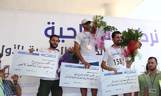 إتحاد بلديات الضاحية ينظم سباق &rsquo;نركض للضاحية&rsquo; الاول في اجواء عيد المقاومة والتحرير