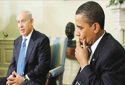 &rsquo;اسرائيل&rsquo; تتهم الولايات المتحدة بخرق العقوبات المفروضة على ايران