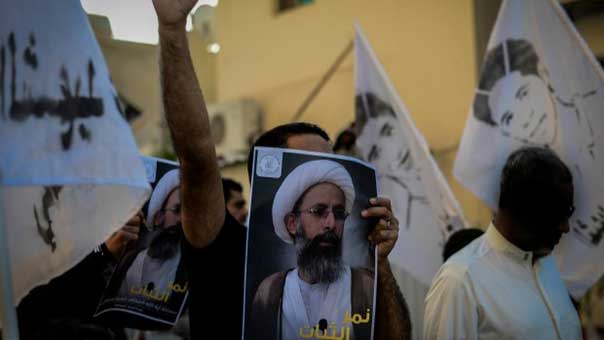 زيار لعائلة الشيخ نمر النمر هذا الشهر تنفي إشاعات حول قرار السلطات السعودية إعدامه