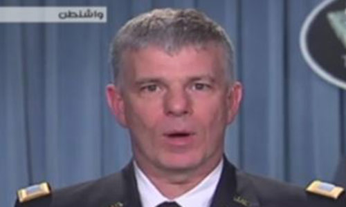 البنتاغون: القوات العراقية ستدحر &rsquo;داعش&rsquo; بالرمادي وستستعيد مياه الفرات 