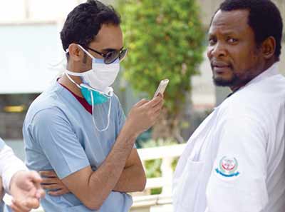 &rsquo;فوبيا&rsquo; كورونا تلازم مستشفيات السعودية