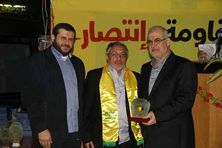رعد: قدرنا هو أن نهزم النموذجَين التكفيري والصهيوني