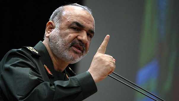 سلامي: إيران أعدت نفسها لخوض حرب طويلة الأمد مع أميركا