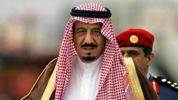 الملك السعودي مملكة القهر العنصرية