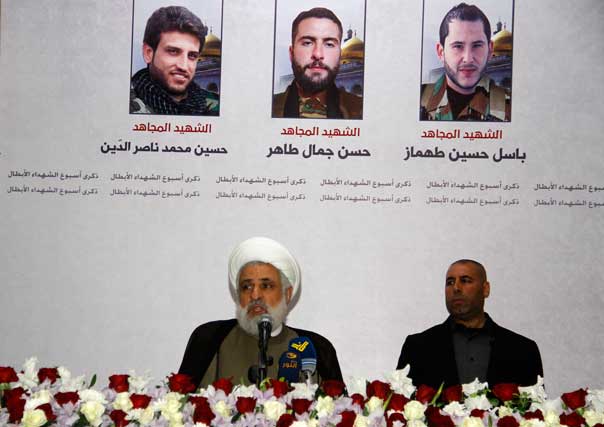 الشيخ قاسم: 14 آذار مأزومون وعليهم إعادة النظر بخياراتهم