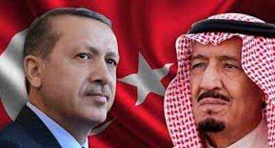 إذكاء نار الحرب في سورية بأيد سعودية وتركية وقطرية وأردنية 