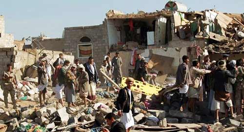 العدوان السعودي على اليمن ثنائية المال والسيف في سياسات العدوان السعودية