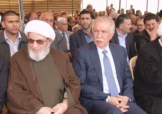 الشيخ يزبك : المقاومة لم ولن تنسى عدوها الصهيوني وتهديداته