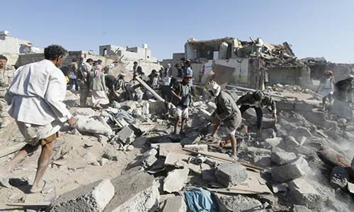 كولن باول عن العدوان السعودي: راهنّا على جيش ضعيف ووزير &rsquo;دفاع&rsquo; ليس لديه فكرة عن كلمة حرب!