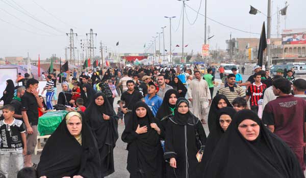 خطة امنية - خدمية شاملة لانجاح زيارة الامام الكاظم (ع)