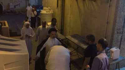 &rsquo;الداخلية&rsquo; البحرينية: سنأخذ تهديدات &rsquo;داعش&rsquo; باستهداف جامع رأس رمان على محمل الجد