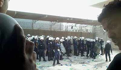 الدرك الأردني يواصل ممارسة أبشع أنواع التعذيب بحق سجناء جوّ