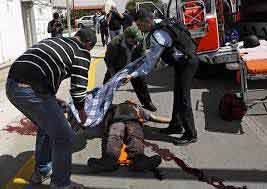 جرح مستوطنين باطلاق نار في الضفة الغربية