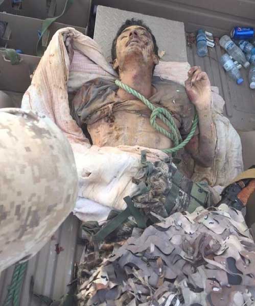 مزيد من قتلى جيش العدوان السعودي في جازان ونجران.. و&rsquo;سكود&rsquo; يمني على قاعدة سعودية