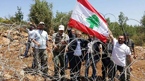 هاشم من السدانة بشبعا: لا نريد لليونيفيل ان تكون شاهد زور