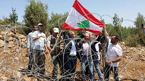 هاشم من السدانة بشبعا: لا نريد لليونيفيل ان تكون شاهد زور
