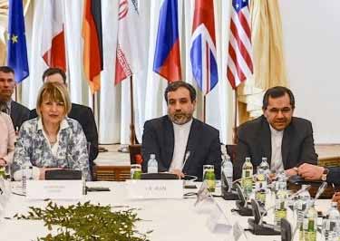 ظريف يجتمع بموغريني ونظرائه الاوروبيين في لوكسمبروغ الاثنين