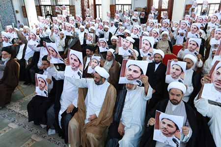 علماء البحرين: الإفراج عن الشيخ سلمان يساهم في التأسيس لمرحلة من التفاهم