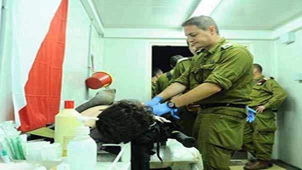 دروز يُهاجمون سيارة اسعاف &rsquo;اسرائيلية&rsquo; تُقل جرحى مسلحي &rsquo;النصرة&rsquo; في الجليل الأعلى

