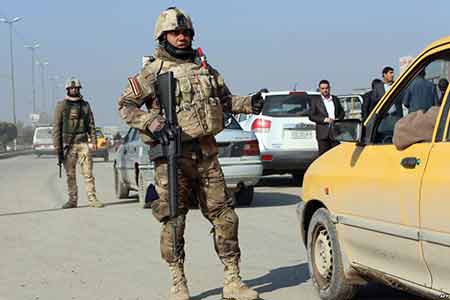 القوات العراقية تسيطر على حي الـ 600 القريب من مصفى بيجي 