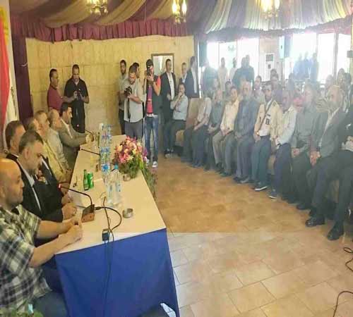 اختتام المرحلة الأولى من حملة غرس مليون شجرة في الجنوب