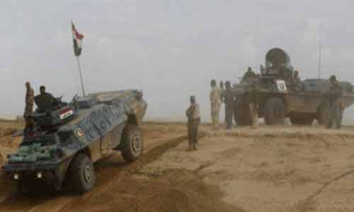 مقتل وإصابة أكثر من 30 &rsquo;داعشيًا&rsquo; في قصف جوي للقوات العراقية و&rsquo;المشتركة&rsquo; عند مشارف الفلوجة