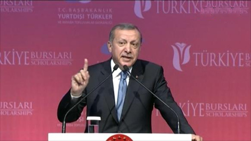 تركيا: حزب &rsquo;الشعب الجمهوري&rsquo; يدعو إلى إقصاء حزب أردوغان