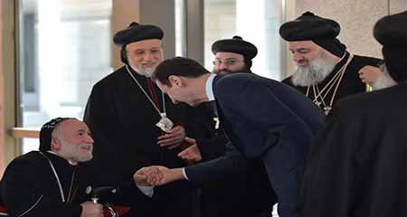 الرئيس الاسد: ما تتعرض له منطقتنا من عدوان إرهابي أساسه الفكر التكفيري