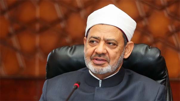 شيخ الأزهر: السلاح في ايدي &rsquo;داعش&rsquo; أميركي.. وهو يعمل &rsquo;لصالح القوى الكبرى&rsquo; 